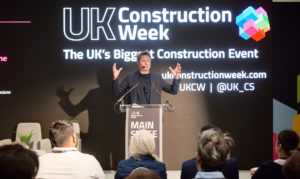 UK Construction Week spotlight on digital construction explores future of built environment