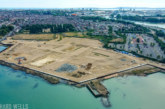 Victory Quay moves forward: Site preparation and groundwork kick off new coastal community