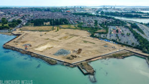 Victory Quay moves forward: Site preparation and groundwork kick off new coastal community