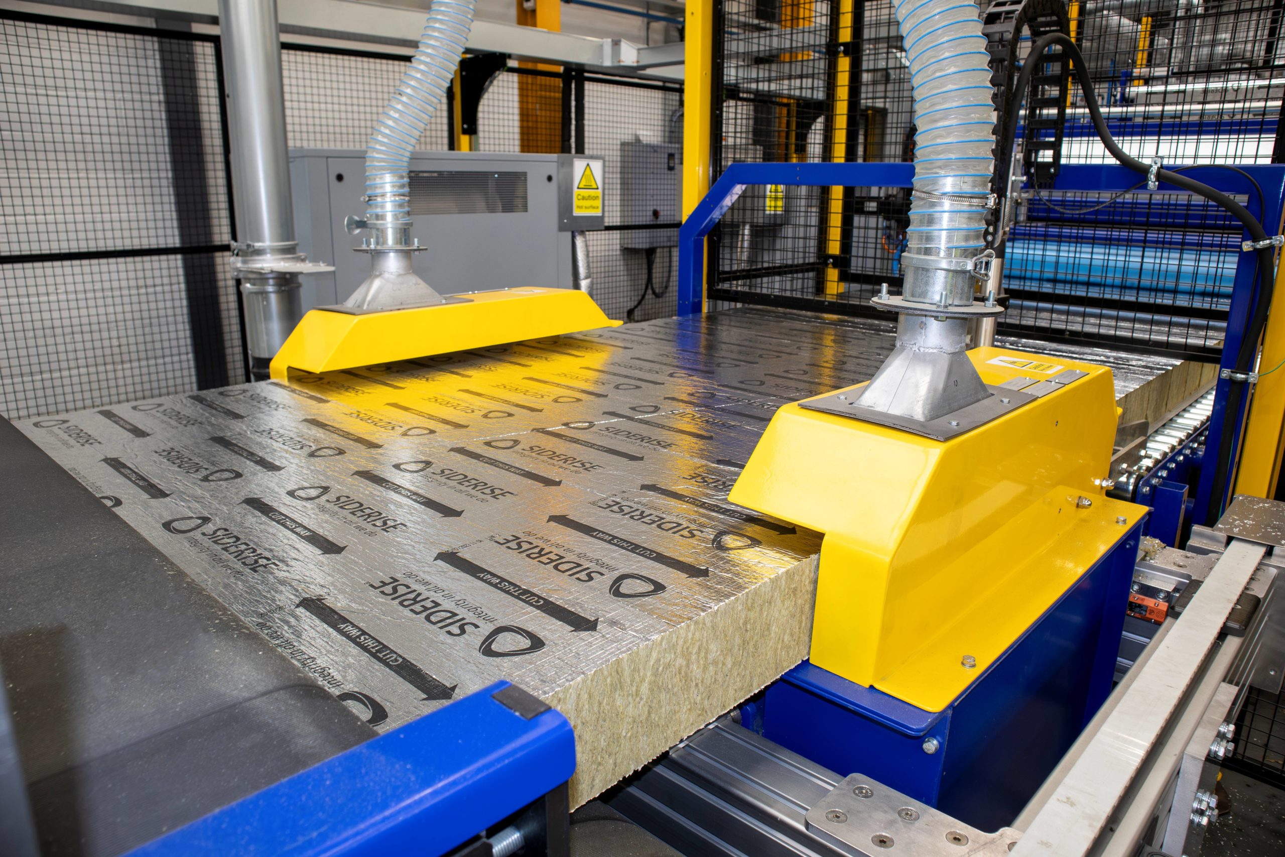 Siderise Insulation achieves BES 6001 responsible sourcing certification