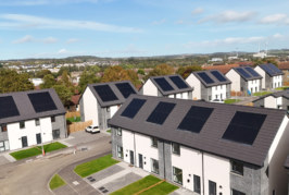 Caledonia Housing Association marks £43m investment programme