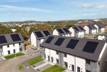 Caledonia Housing Association marks £43m investment programme
