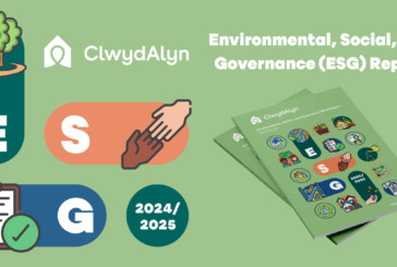 New Report reveals impact of housing organisation’s Environmental, Social and Governance commitments