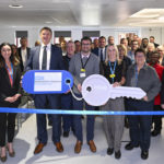 Community Diagnostic Centre opens at Gilbert Hitchcock House