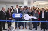 Community Diagnostic Centre opens at Gilbert Hitchcock House
