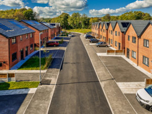 BTP Architects completes 44-home affordable development with Bolton at Home