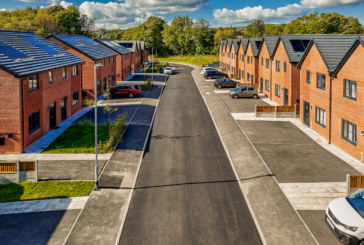 BTP Architects completes 44-home affordable development with Bolton at Home
