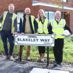 First homes completed on affordable Wirral scheme