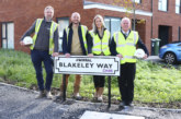 First homes completed on affordable Wirral scheme