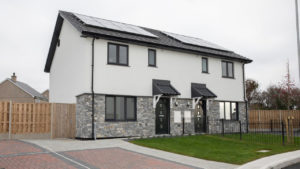 Residents rejoice: 29 affordable new homes in Anglesey