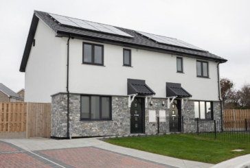 Residents rejoice: 29 affordable new homes in Anglesey