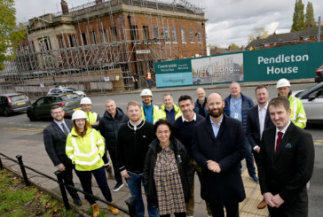 Work begins on £23.6m social housing development in Salford