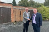 whg and Walsall Council sign landmark agreement to deliver more affordable homes in Walsall
