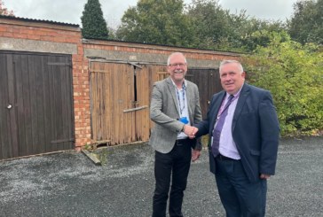 whg and Walsall Council sign landmark agreement to deliver more affordable homes in Walsall