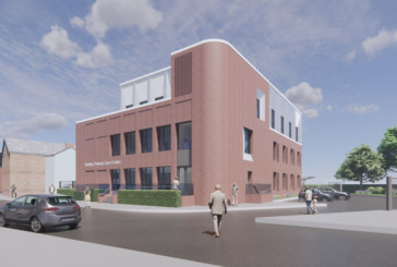 G F Tomlinson starts on site at Bentley Primary Care Centre in Doncaster