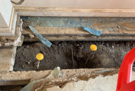 Cracked classrooms made safe for pupils — Peterborough school reopens in time after summer subsidence repairs