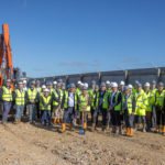 Groundbreaking ceremony celebrates start of Victory Quay development in Portsmouth