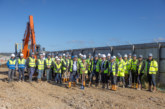 Groundbreaking ceremony celebrates start of Victory Quay development in Portsmouth