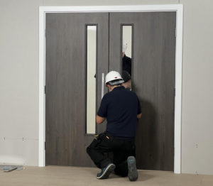 JELD-WEN calls for increased awareness of the need for maintenance to ensure fire doors are up to standard