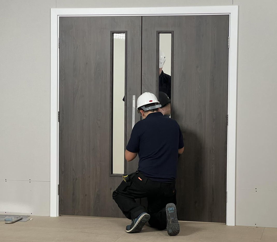 JELD-WEN calls for increased awareness of the need for maintenance to ensure fire doors are up to standard