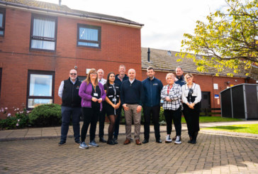 £2m investment boost to Blyth supported housing scheme