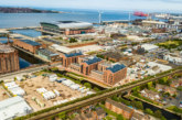 Torus completes 195-home scheme that sparked Northern Docks regeneration