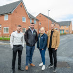 Livv Housing Group unveils 36 new affordable rent homes in the heart of Prescot