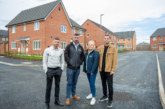Livv Housing Group unveils 36 new affordable rent homes in the heart of Prescot