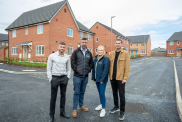 Livv Housing Group unveils 36 new affordable rent homes in the heart of Prescot