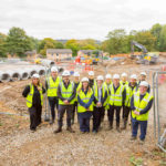 Social housing scheme regenerates brownfield site in Calderdale