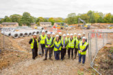 Social housing scheme regenerates brownfield site in Calderdale