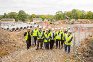 Social housing scheme regenerates brownfield site in Calderdale