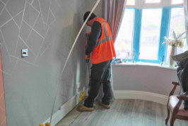 Subsidence expert is raising the issue of subsidence risks for social housing