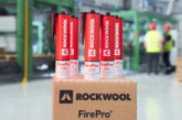 ROCKWOOL strengthens commitment to leadership in fire safety with new product range