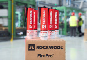 ROCKWOOL strengthens commitment to leadership in fire safety with new product range