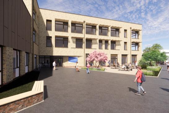 Bouygues UK secures Rosedale College project