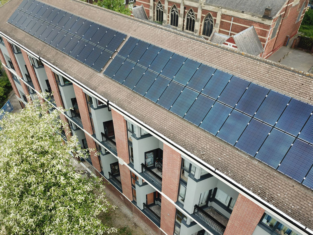 SBS expands Nottingham retrofit portfolio with landmark £1.8m project