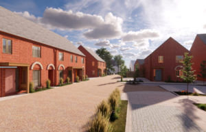 Planning approved for Windmill Court regeneration in Mortimer Common