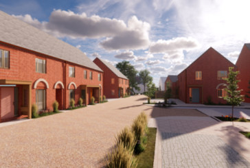 Planning approved for Windmill Court regeneration in Mortimer Common