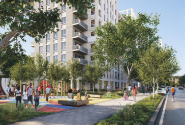 Planning Approved for 378 New Homes at Somerleyton Road, Brixton