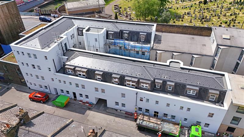 Westminster homes cheaper to run after Major Works retrofit programme