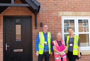 Weaver Vale Housing Trust set to welcome families to new homes in Crewe