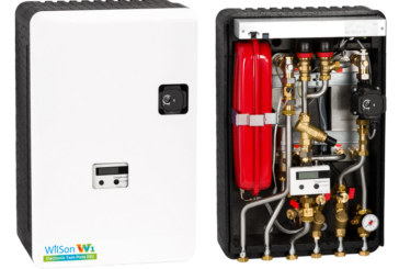 Wilson Energy launches new range of HIUs