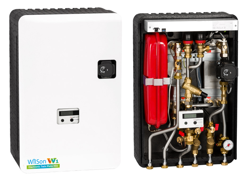 Wilson Energy launches new range of HIUs