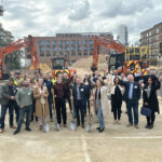 Bournemouth’s former Buzz Bingo site begins transformation into affordable homes hub