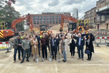 Bournemouth’s former Buzz Bingo site begins transformation into affordable homes hub