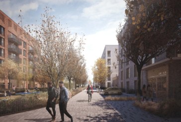 Lewisham Council names Higgins as main contractor for 100% affordable homes Ladywell Park Gardens development