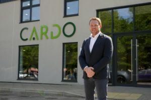 Cardo Group reports 74% increase in turnover as strategic growth plan delivers strong results