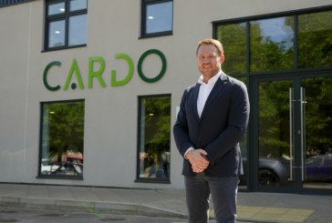 Cardo Group reports 74% increase in turnover as strategic growth plan delivers strong results