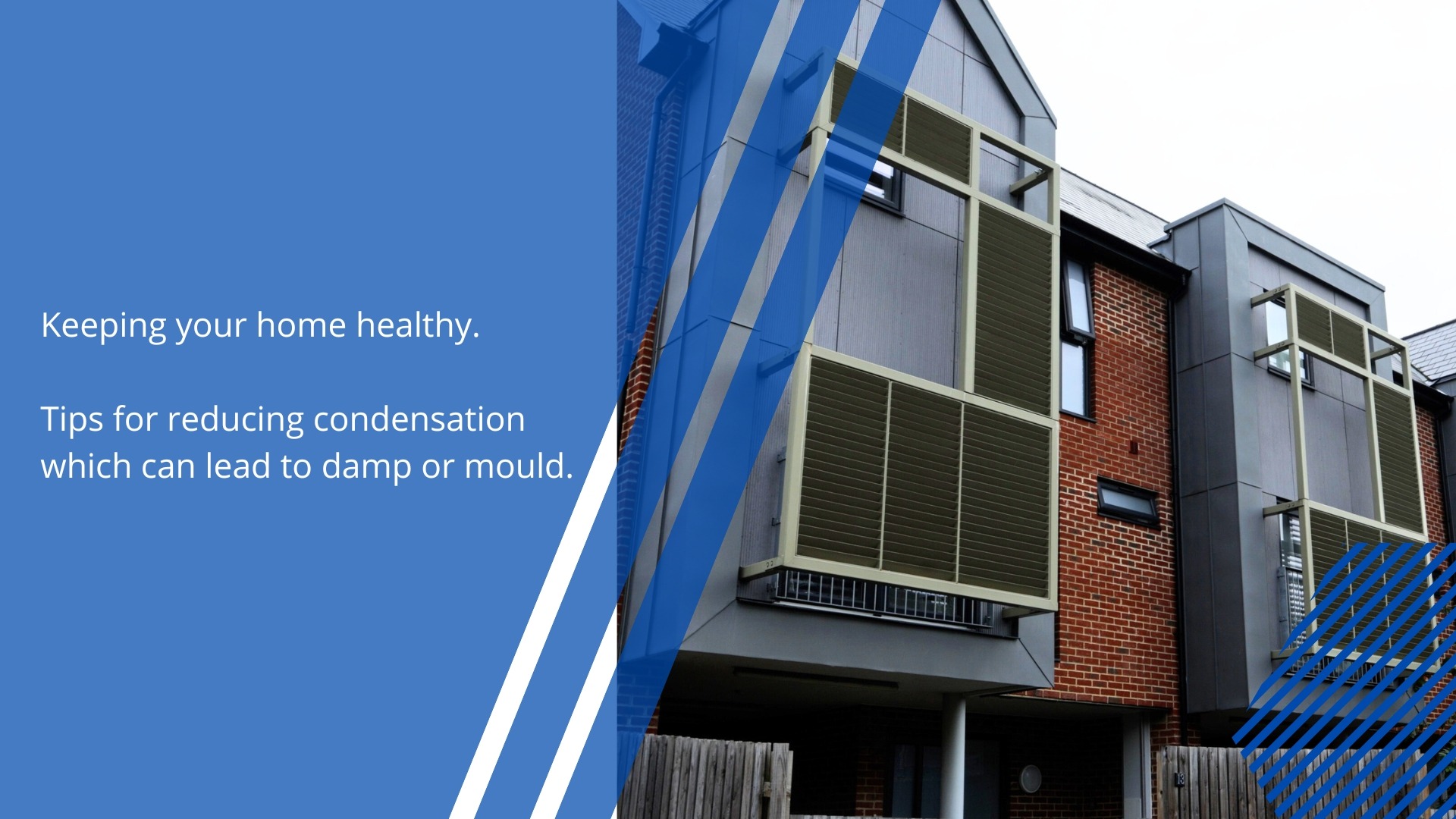 Video support for tenants as Awaab’s Law comes into force